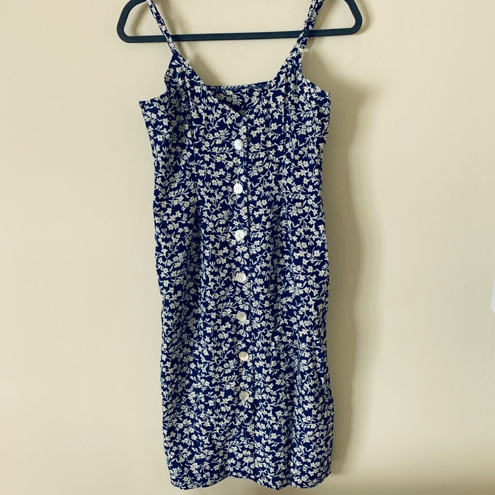 Reformation Vintage Dress